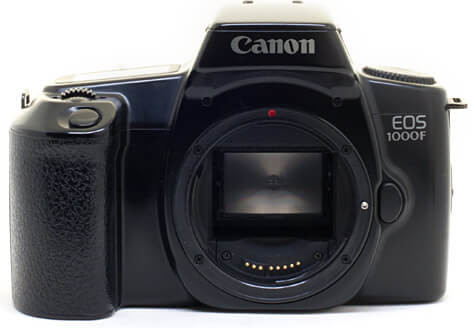 Canon EOS 1000