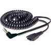 Jabra QD-2,5mm, 0,5-2m, coiled 8800-01-46