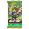 Wizards of the Coast Magic The Gathering: Commander Masters - Draft Booster