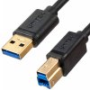 Unitek C14095BK USB-A na USB 3.0, 2m