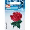 PRYM Nášivka ruža, nažehľovacia