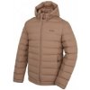 Husky Donnie M beige XXL; Hnědá bunda