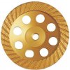 Strend Pro Diamantový leštiaci brúsny kotúč turbo 115 mm 223309