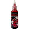 Fjuka Sensate Fish Accelerant Bait Dye Red Tekutá aróma 50ml