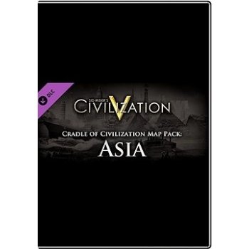 Civilization 5: Cradle of Civilization - Asia