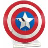 Metal Earth 3D Puzzle Marvel Captain America Shield 13 ks