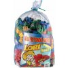 Stavebnice LORI 300 plast 300ks v pytli