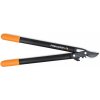 Pákové záhradné nožnice Fiskars PowerGear™ L76 1001553