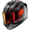 SHARK prilba D-SKWAL 3 Sizler black/grey/red - XL