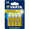 Varta Superlife AA 4ks 2006101414