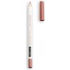 Revolution Relove Super Fill kontúrovacia ceruzka na pery Sugar brown toned nude 1 g