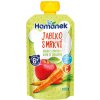 Hamánek Jablko s mrkvou 100 g