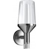 Ledvance | Ledvance - Vonkajšie nástenné svietidlo so senzorom CALICE 1xE27/60W/230V IP44 | P225159