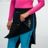 Zateplená sukňa NORTHFINDER Polartec® Alpha Direct Jaraba Black Čierna M