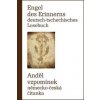 Engel des Erinnerns- Deutsch-tschechisches Lesebuch / Anděl vzpomínek - německo-česká čítanka - Radovan Charvát