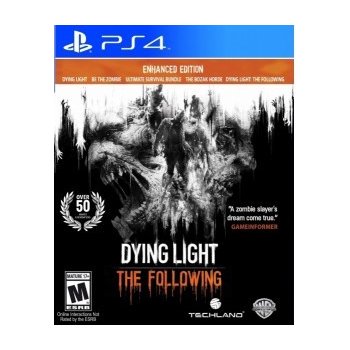 Dying Light (Enhanced Edition)