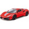 Maisto - KIT FERRARI ASSEMBLY LINE, Ferrari AL - Ferrari 488 Pista, 1:24