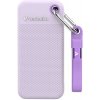 SSD Externí Verbatim Pocket SSD letní edice, 32322, 1000GB, fialový, obsahuje 2x gumový kryt (bílý a fialový), USB C