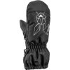 Lyžiarske rukavice Leki Little Snow Play Zero Mitt Black 3