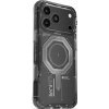 SKINARMA Pouzdro Magma pro iPhone 17 Pro Max s magnetickým nabíjením, grafitové