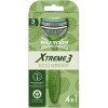 Wilkinson Sword Xtreme 3 Eco Green 4 ks