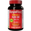 WEBBER NATURALS Omega 3 Royal Krill Oil 500 mg IVO cert.