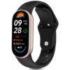 TECH-PROTECT Iconband Pure Xiaomi Smart Band 8 / 9 / 10 / NFC Čierny (5906302331307)
