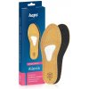 Ortopedické kožené vložky do topánok Allevia 39