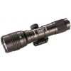 Zbraňové LED svietidlo ProTac RAIL MOUNT HL-X Streamlight® – Čierna