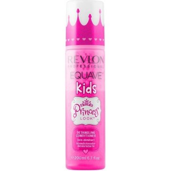 Revlon Rozčesávací kondicionér Equave Kids Princess 200 ml