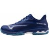 Mizuno Wave Exceed Light 2 CC - Modrý
