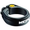 KCNC SC9 Road Pro, sedlová objímka - 34,9mm Black