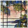 Adult Jigsaw Tiffany Studios View of Oyster Bay 500 dielov