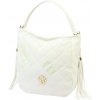 Gregorio SK181 LIT HOLO biela dámska taška 33 x 33 x 14 cm