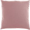 Kvalitex Luxusná Mušelínová obliečka na vankúšik ružová Bavlna Mušelín, 45/60 cm