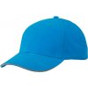 Myrtle beach Unisex šiltovka MB6541 Turquoise one size