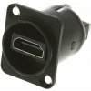 Neutrik NAHDMI-W-B