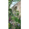 Gärten 2026 - DUMONT Wandkalender - Garten-Kalender - Hochformat 30 x 70 cm