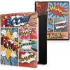 KW Mobile Comic Book Symbol KW4941721 pre Amazon Kindle Oasis 2/3 viacfarebné