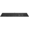 A4tech Klávesnice FX60, Podsvícená bílá, USB, CZ, šedá