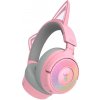 Razer Kraken Kitty V3 Pro - Quartz