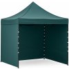 Aga Nožnicový stánok 3x3m Zelený