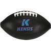 Detská lopta na americký futbal Kensis AM FTBL BALL 3 MINI čierna,modrá,biela