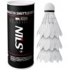 Badmintonové loptičky NILS NBL6223 s LED 3 ks