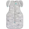 Love To Dream Love To Dream, Prechodový vak, Etapa 2, 3,5 TOG, 6-9m, šedý/ľadový medveď