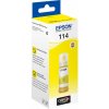 Atrament Epson 114 Yellow - originálny