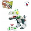 Na programovanie a kódovanie MaDe Robot Dino Punk na ovládanie