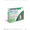 NexGard Combo roztok 3 x 0,3 ml na vonkajšiu aplikáciu na kožu pre mačky < 2,5 kg