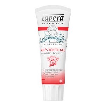 Lavera Sensitiv detská zubná pasta 100 ml