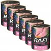 Rafi Adult Turkey 6 x 800 g